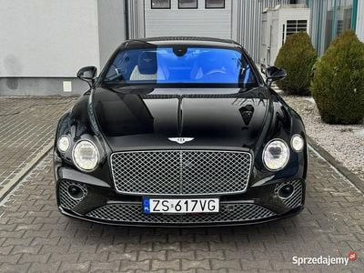 Używany Bentley Continental GT 659 KM (484 kW) 2020 Czarny (metalik, perła) Coupe
