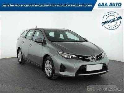 Używany Toyota Auris 2014 Szary