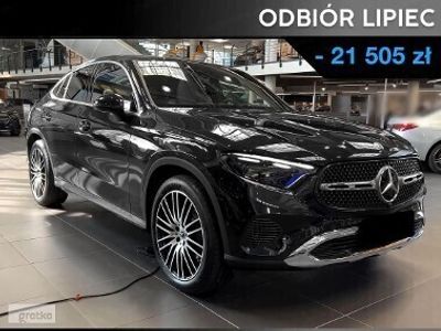 używany Mercedes 200 Klasa GLC Coupe4-Matic Avantgarde 2.04-Matic Avantgarde (204KM)