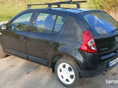 Używany 2011 Dacia Sandero Hatchback | 6500 zł