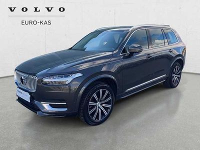 Szary Używany 2025 Volvo XC90 SUV | 284 900 zł (Drogi)