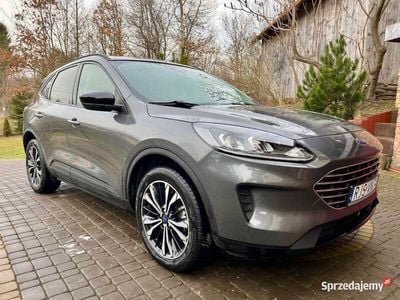 Używany Ford Escape 2021 Grafitowy SUV