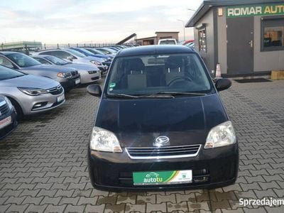 Czarny Używany 2005 Daihatsu Cuore Hatchback | 7300 zł