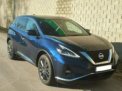 używany Nissan Murano SV