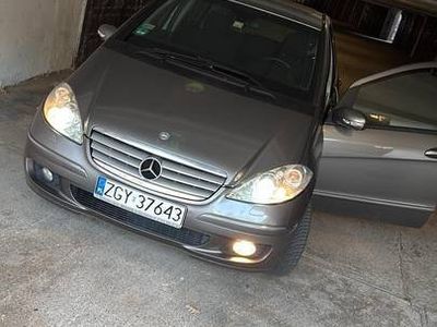 Mercedes A200