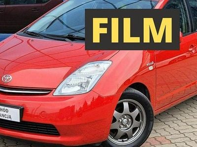 Czerwony Używany 2008 Toyota Prius Hatchback | 22 700 zł