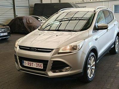 Srebrny Używany 2016 Ford Kuga SUV | 39 900 zł (Super Cena)