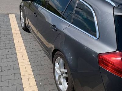 używany Opel Insignia SPORTS Tourer Bardzo Doinwestowana/ Stan Ideal