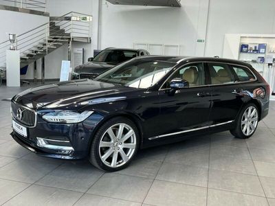 używany Volvo V90 2dm 320KM 2016r. 106 000km