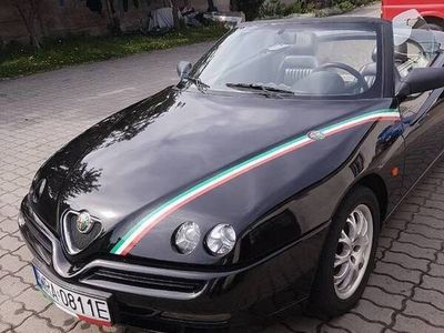 używany Alfa Romeo Spider 916 CABRIO