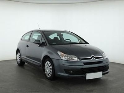 Szary Używany 2008 Citroën C4 Hatchback | 6999 zł