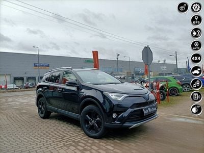Toyota RAV4 Hybrid