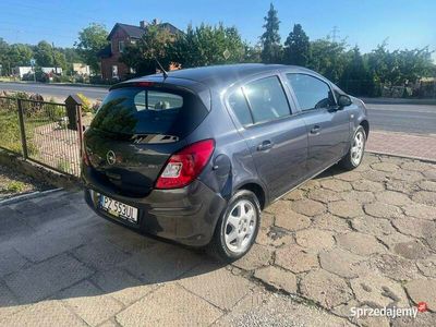 używany Opel Corsa D 2009