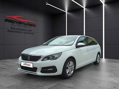 używany Peugeot 308 II krajowy