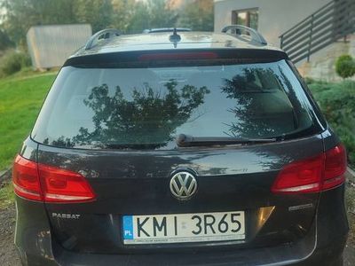 Używany VW Passat 105 KM (77 kW) 2014