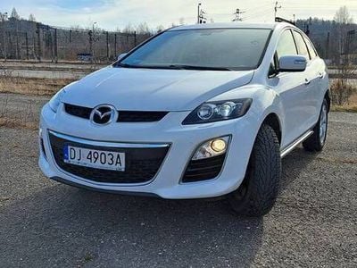 Używany Mazda CX-7 173 KM (127 kW) 2011 SUV