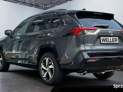 Szary Nowe 2025 Toyota RAV4 Hybrid SUV | 213 900 zł
