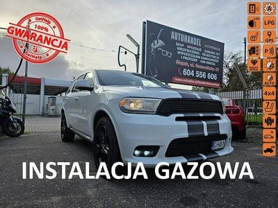Używany Dodge Durango Limited 2014 Biały SUV