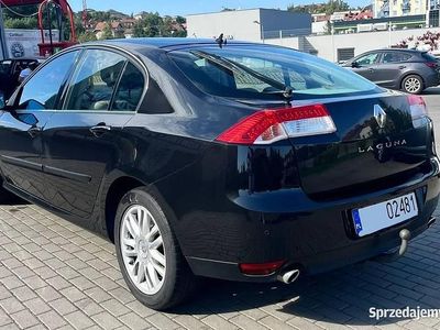 Używany 2009 Renault Laguna III | 31 000 zł