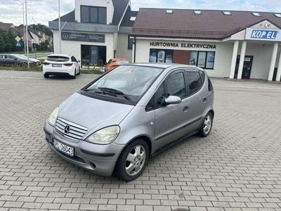 Mercedes A160