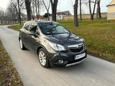 używany Opel Mokka 1.6 136 Ps