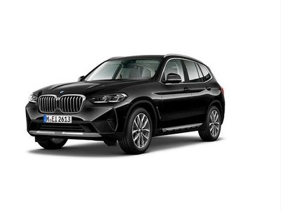 Czarny szafir metalizowany Używany 2023 BMW X3 Performance SUV | 204 900 zł (Drogi)
