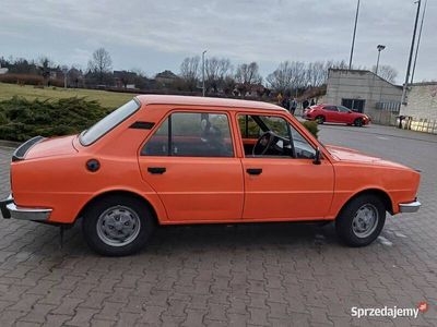 używany Skoda 105 s 1982r.