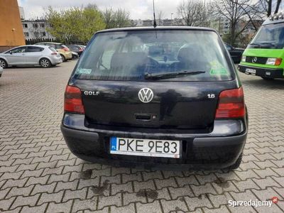 używany VW Golf IV 