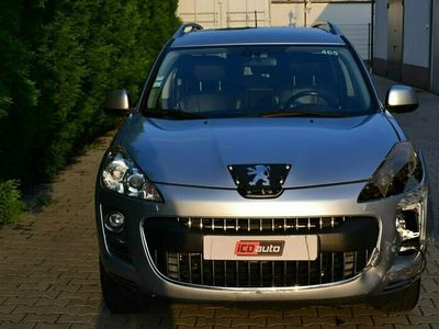 używany Peugeot 4007 2.2dm 155KM 2010r. 119 113km