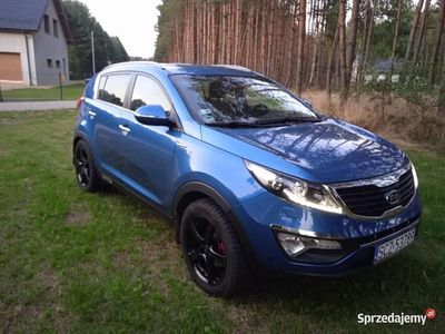 Używany Kia Sportage 136 KM (100 kW) 2011 SUV
