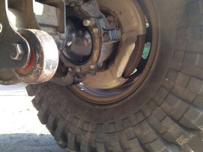 Używany Nissan Patrol 2000 SUV