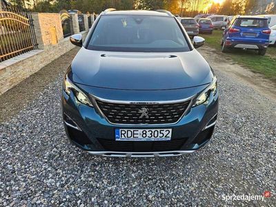 Używany 2018 Peugeot 5008 GT-line Minivan | 84 900 zł (Drogi)