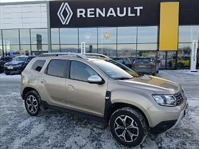 używany Dacia Duster I 1.0 TCe Prestige LPG