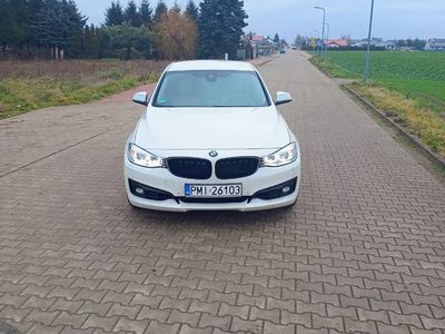Używany 2015 BMW 325 | 59 999 zł