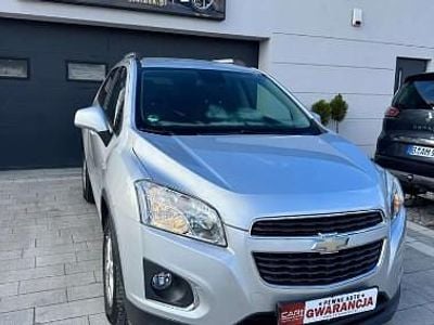używany Chevrolet Trax 