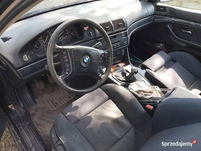 Używany BMW 523 1998