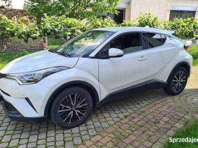 używany Toyota C-HR 