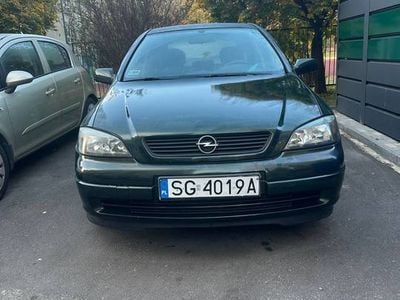 Używany Opel Astra 2003