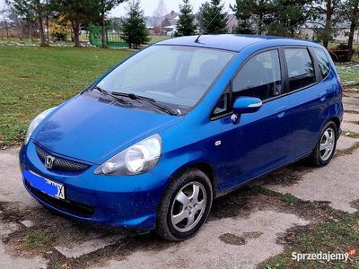 używany Honda Jazz 1.4 b g