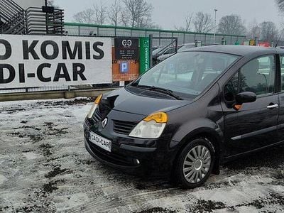 używany Renault Modus Instalacja gazowa.