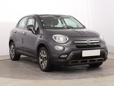 Używany Fiat 500X 110 KM (80 kW) 2017 Szary SUV