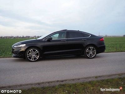 używany Ford Mondeo MK5 lift 2020 2.0 240 KM Titanium