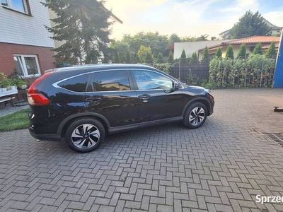 Używany Honda CR-V Executive 155 KM (114 kW) 2016 SUV