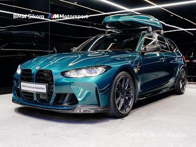 używany BMW M3 Competition M xDrive Touring