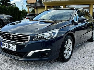 Peugeot 508
