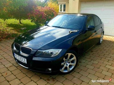 używany BMW 318 E90 i polift