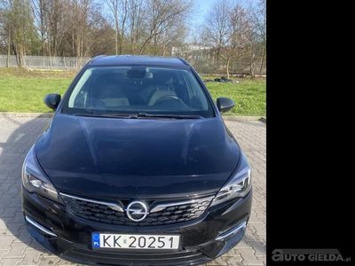 używany Opel Astra ASTRA2020R 1.2TUR