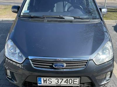 używany Ford C-MAX 1 fl 2010, zadbany, serwisowany