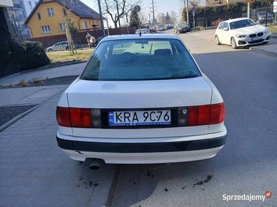 Używany 1992 Audi 80 | 5200 zł