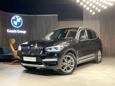 używany BMW X3 xDrive20i